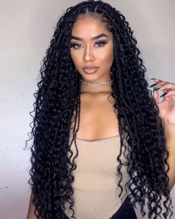 Amazing Look With 360 Wigs