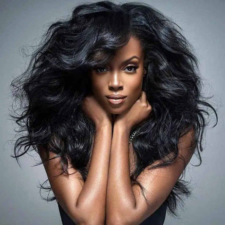 Stunning Look With Human Hair Wigs