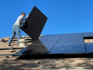 residential solar solutions