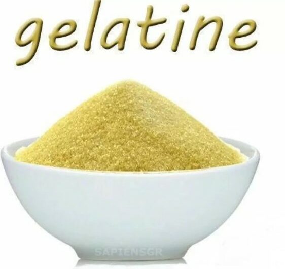 Gelatine Powder: Beyond the Dessert Table – Exploring Its Many Facets