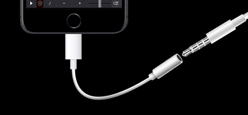 An Aux Cord for iPhone