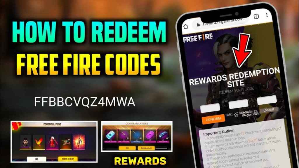 how-to-get-free-fire-redeem-code