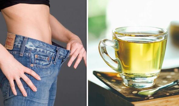 Benefits of losing weight by drinking weight loss tea