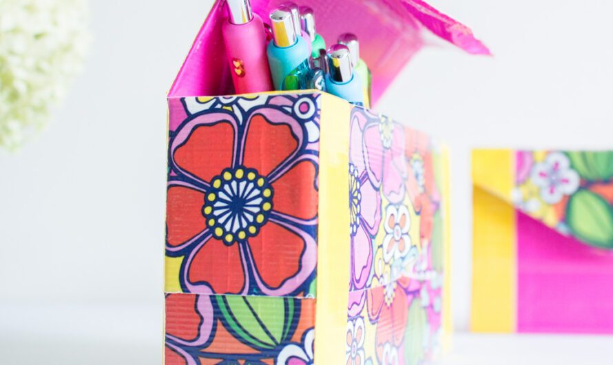 Stylize Your Pencil With Custom Pencil Boxes – Entice Buyers