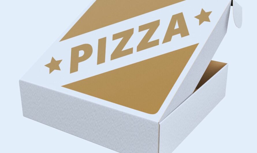 Best Guide to Growing Your Business With Custom Pizza Boxes