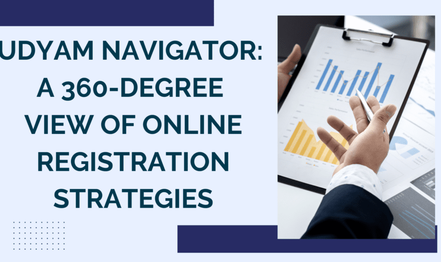 A 360-Degree View of Online Udyam Registration Strategies