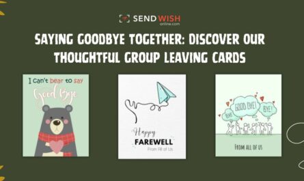 Farewell Card