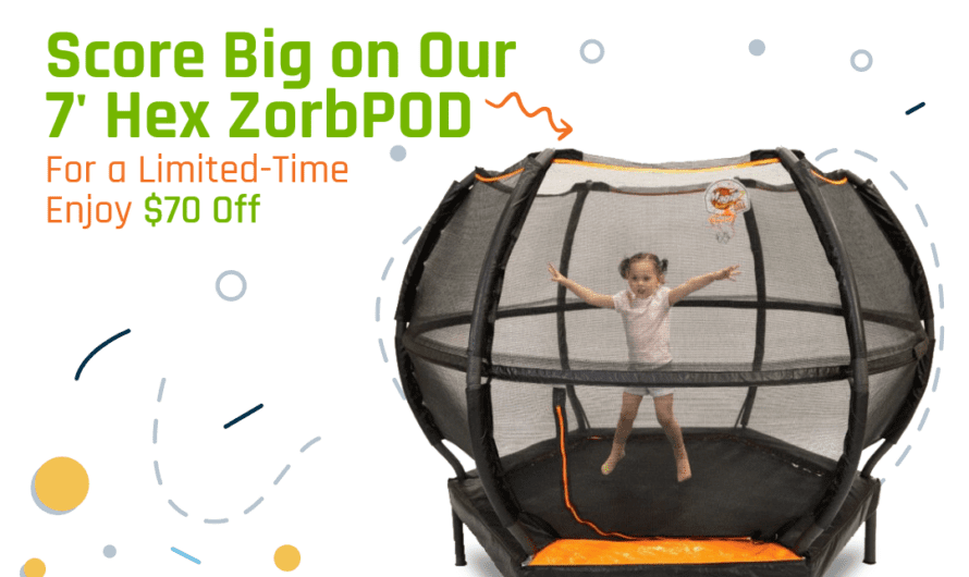 Elevate Backyard Fun: Discover the World of Trampolines