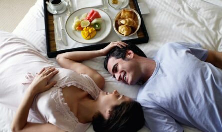 What are the effects of food on erectile dysfunction?