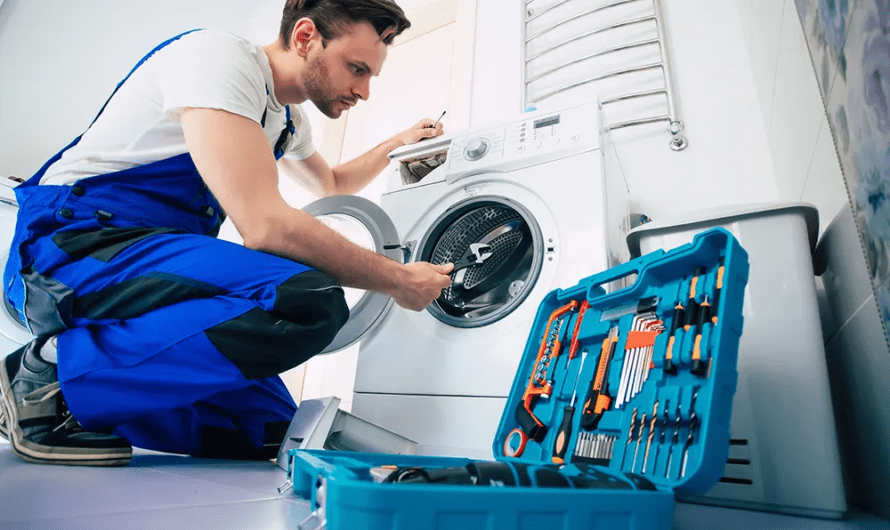 The significance of prompt LG washing machine repair Dubai