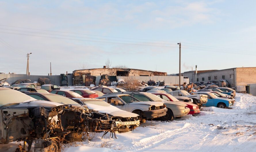 Dealing with a Junk Car in Winter: What You Need to Know?