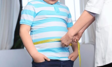 Preventing obesity in children from our society