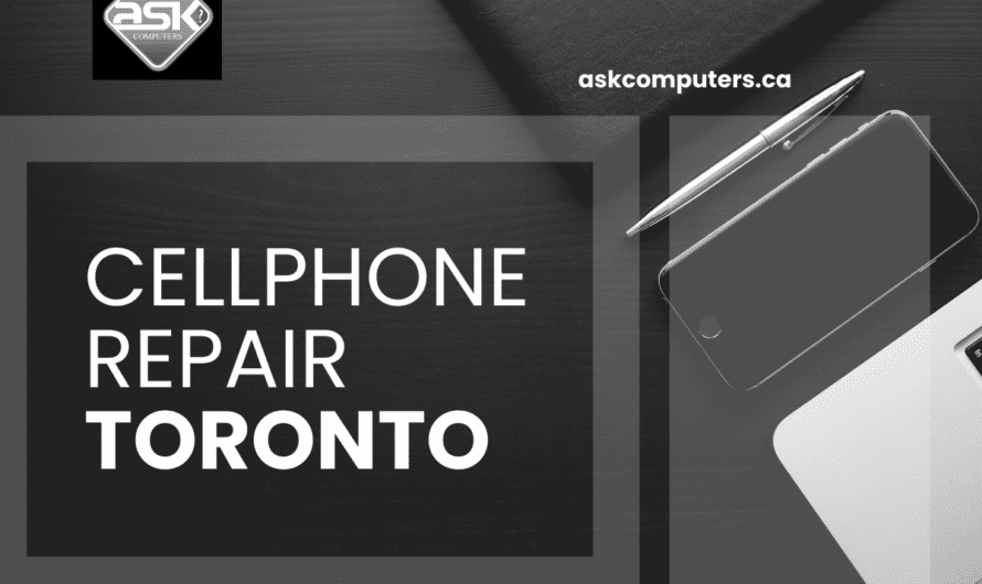 Your Tech Ally in Toronto: Ask Computers for Expert Repairs