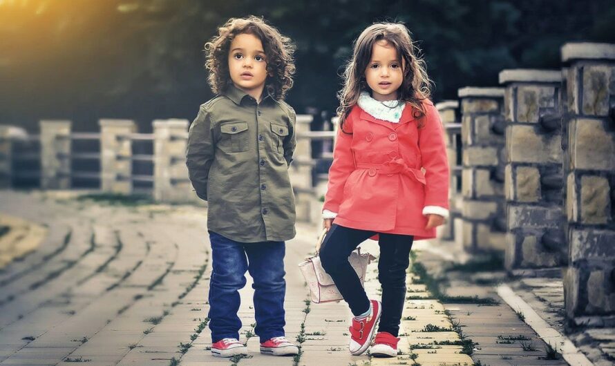 Top 6 Adorable Kid’s Wear Collections in Saudia Arabia