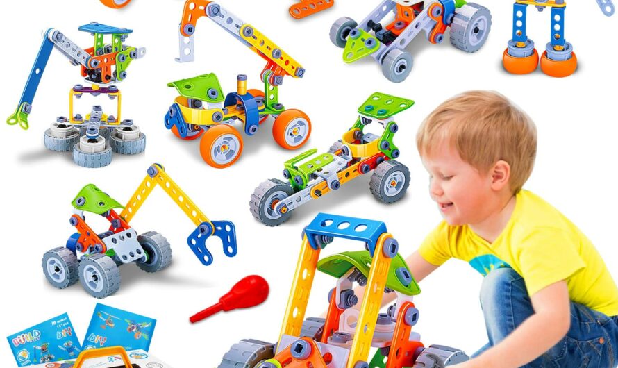 Revolutionizing Learning with  Innovative Kid Toys