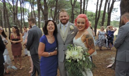 Blue Mountain Marriage Celebrant