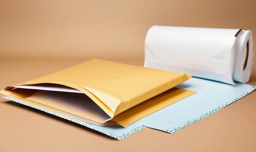 Bubble Mailers: Ideas for Packaging for Small Businesses