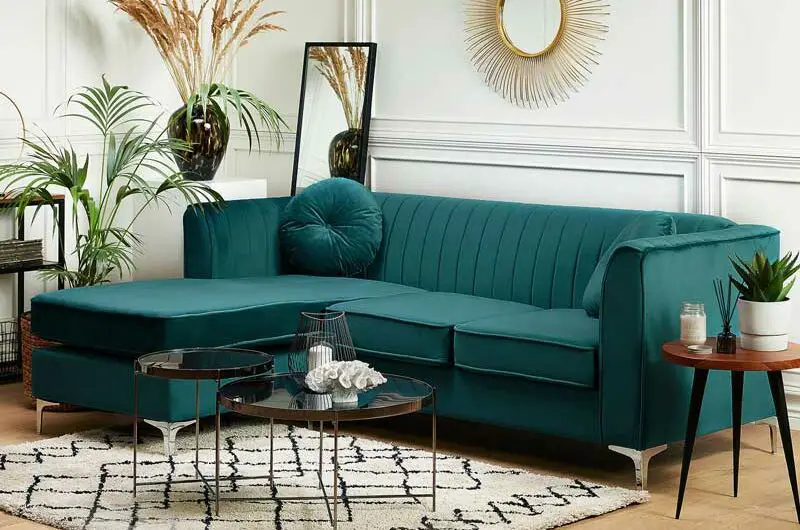 Comfort: The Perfect L-Shaped Sofa for Your Living Room