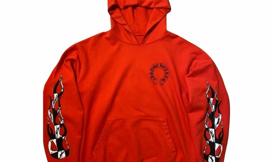 Unveiling the Exquisite Designs of Chrome Hearts Hoodie
