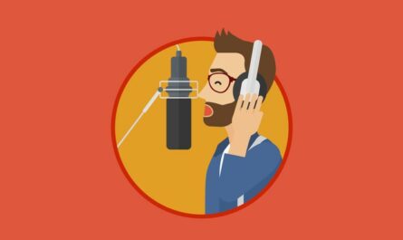 Male voice over services