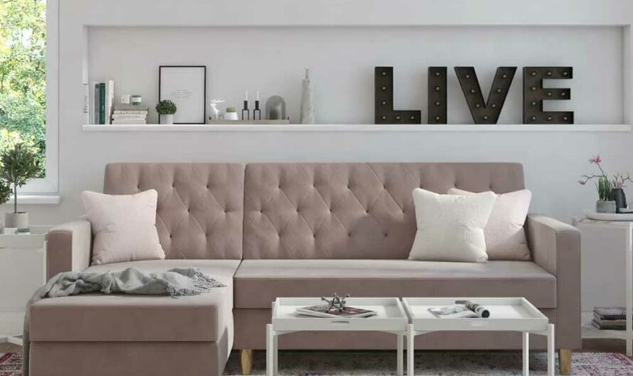 How to Arrange L Shape Sofa to Maximize Your Living Room.