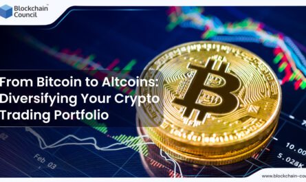 From Bitcoin to Altcoins: Diversifying Your Crypto Trading Portfolio