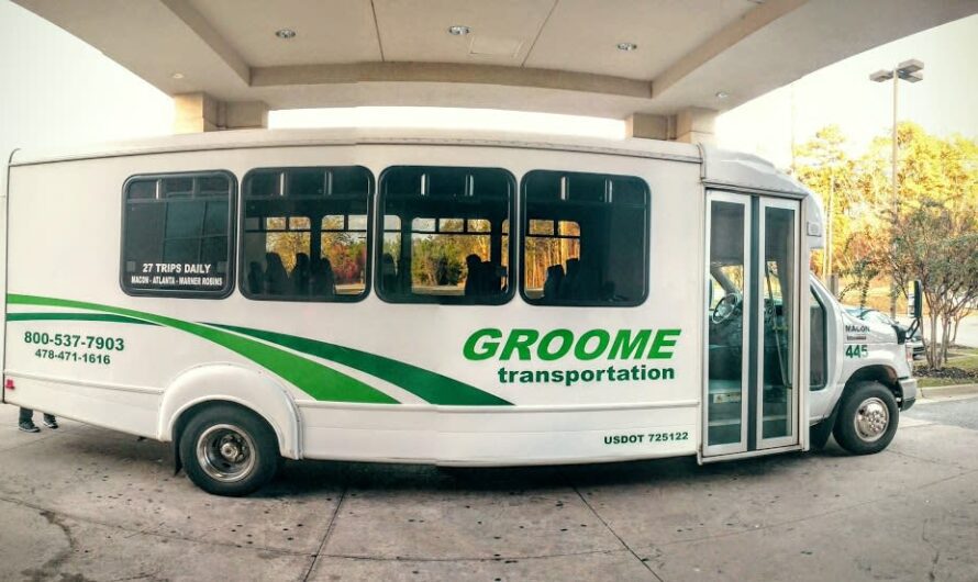The Ultimate Guide to Groome Transportation in The Villages