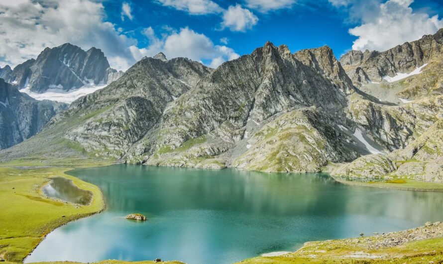 Why You Need to Book the Kashmir Great Lakes Trek ASAP