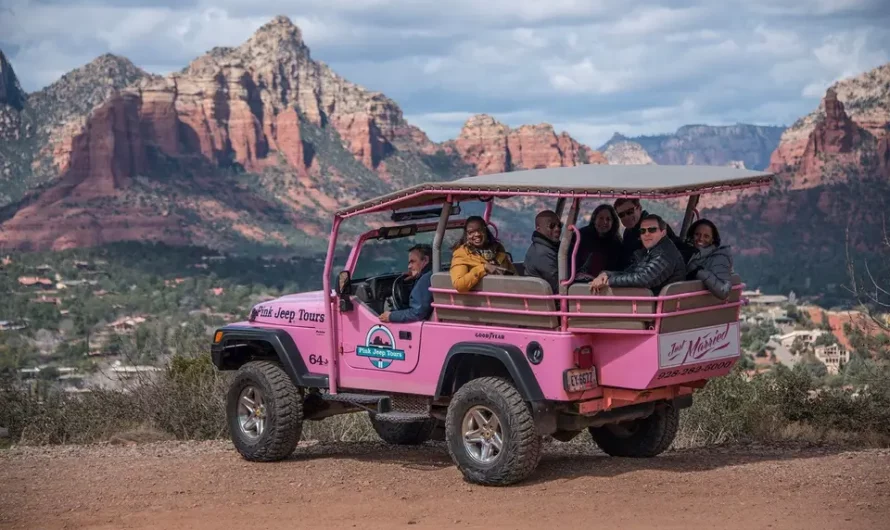 Exploring AAA Discounts for Pink Jeep Tours