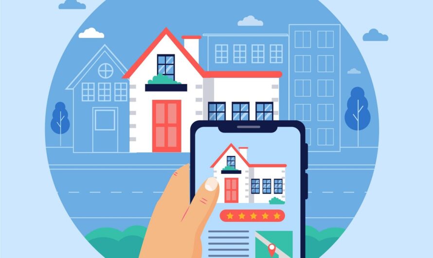 Mobile App for Real Estate Ap Developers  | mtoag.com
