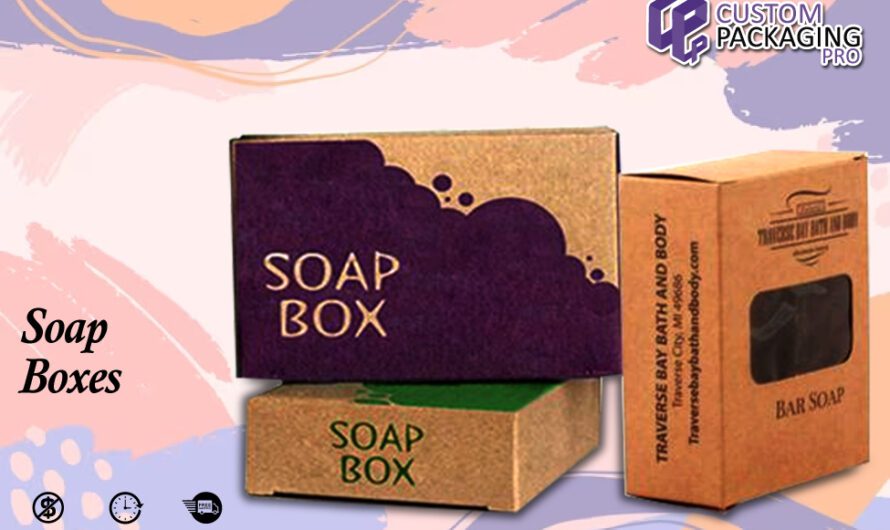 Stay Prevailing on the Countertop with Soap Boxes 2024