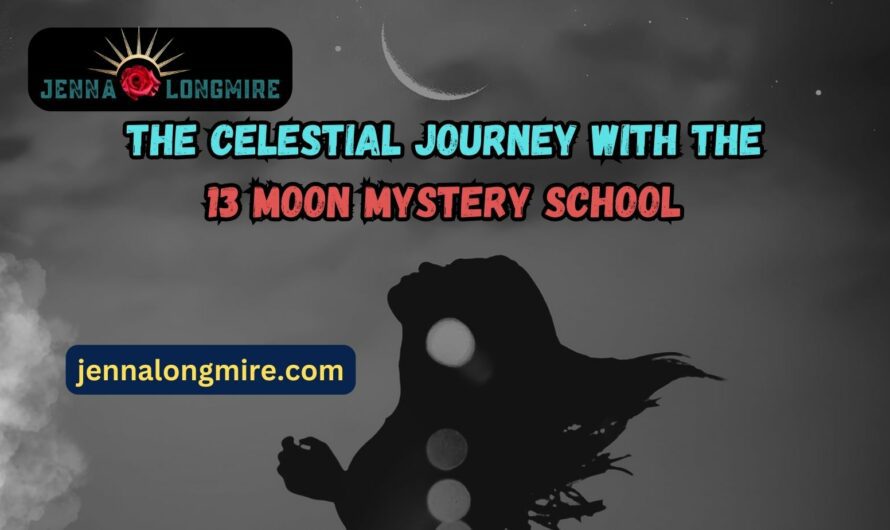 The Celestial Journey With The 13 Moon Mystery School