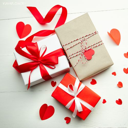 Surprise your Valentine with these best romantic gifts