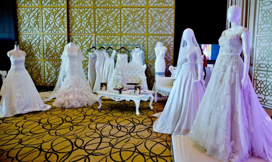 The Emerging Styles Found in Dubai’s Wedding Dress Boutiques