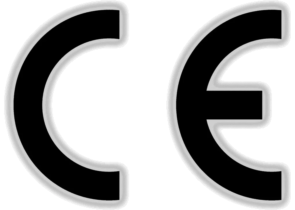 CE certification
