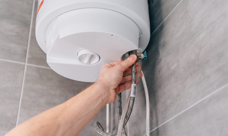A Complete Guide on How to Clean Your Water Heater