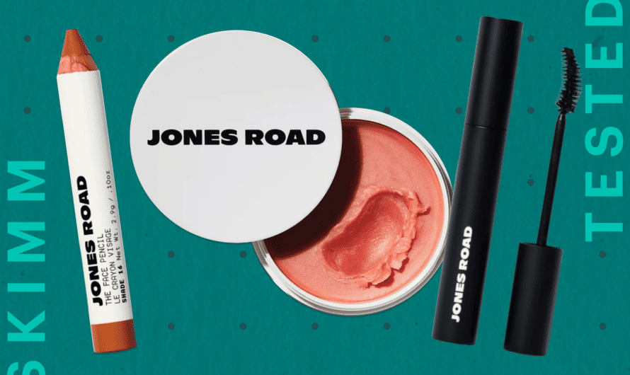 Explore Beauty Secrets of Jones Road Beauty at Sephora