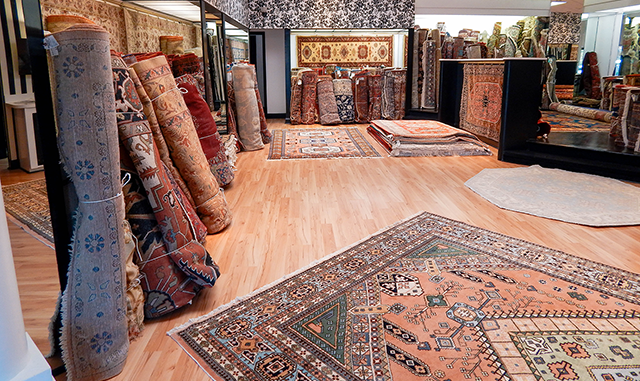 Rug Storage Tips: Preserving Carpets When Not in Use