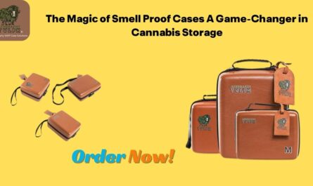 smell proof cases