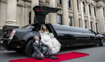 wedding limo service in NYC