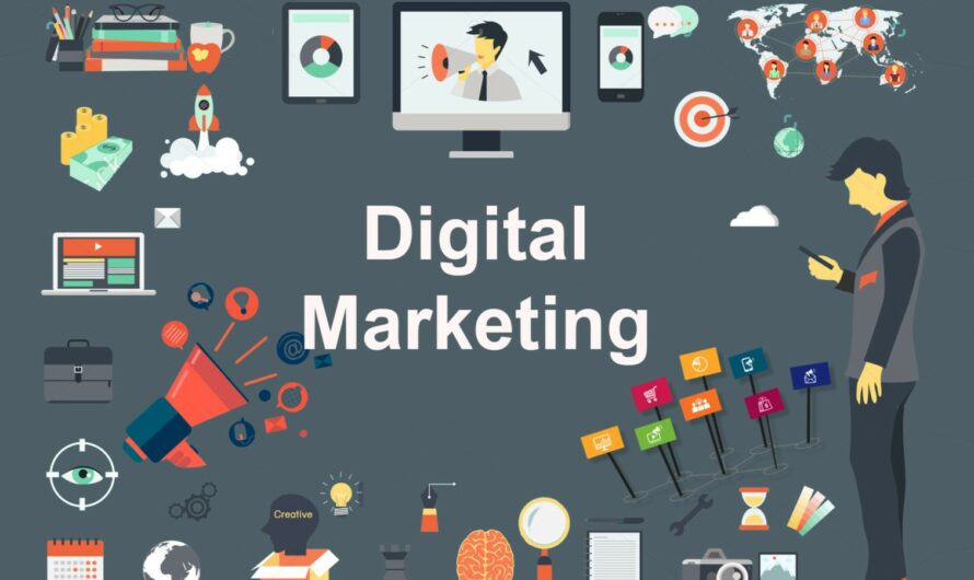 Digital Marketing Company in Chandigarh -Your Online Presence