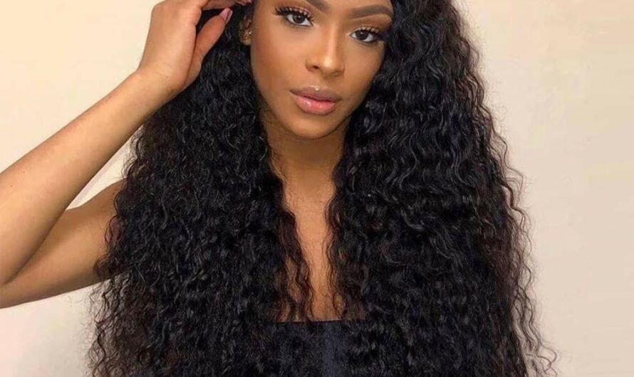 Curly Wigs That Redefine The Real Hair Experiences