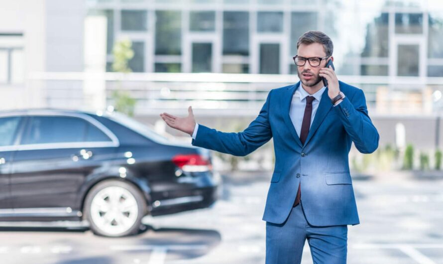 Boost Your Business with a Professional Chauffeur Service