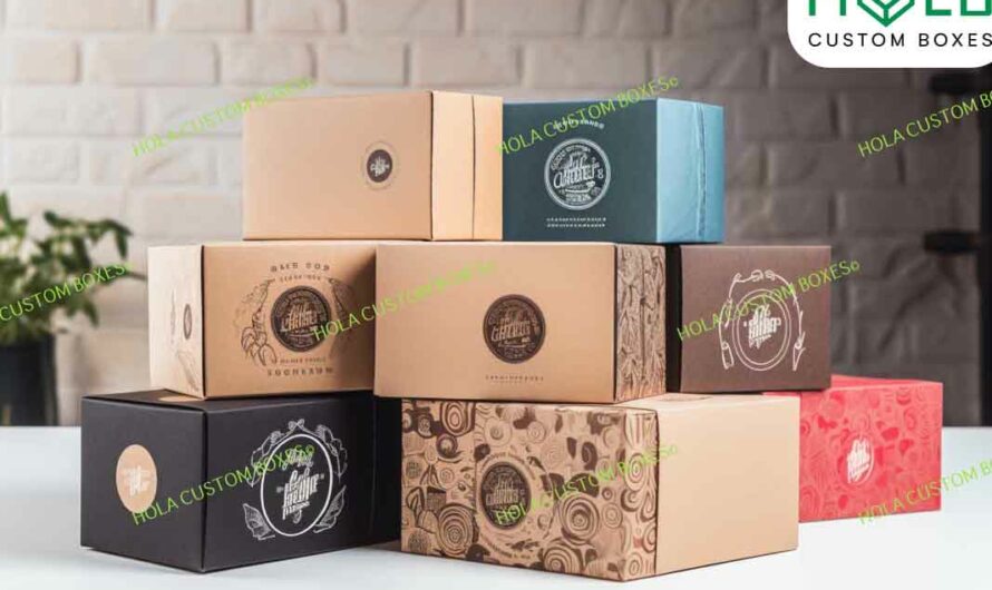 What Are Eco-Friendly Custom Logo Packaging Solutions?