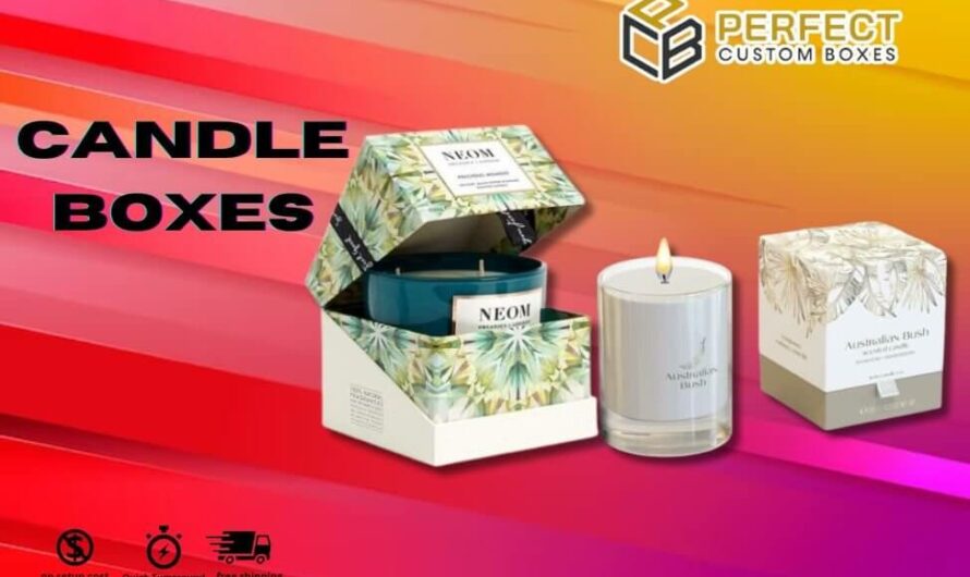 Incredible Unknown Facts about Packaging with Candle Boxes