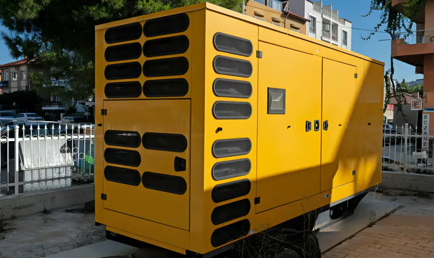 Why a Commercial Generator is Essential for Your Business