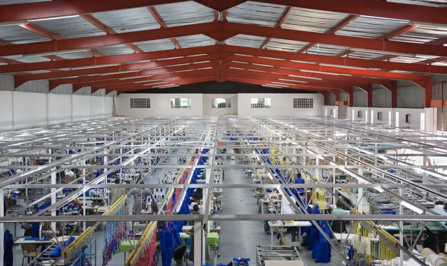 Textile Agent Facilitate Trade Between Manufacturer & Buyer