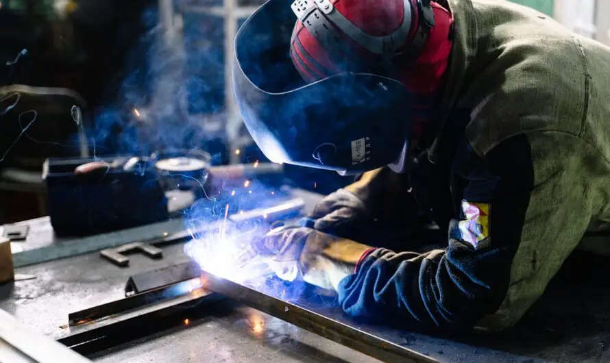 The Guide to Setting Up a Welding Workshop in Your Garage