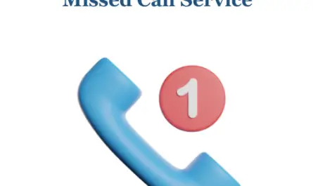 best missed call service provider in India