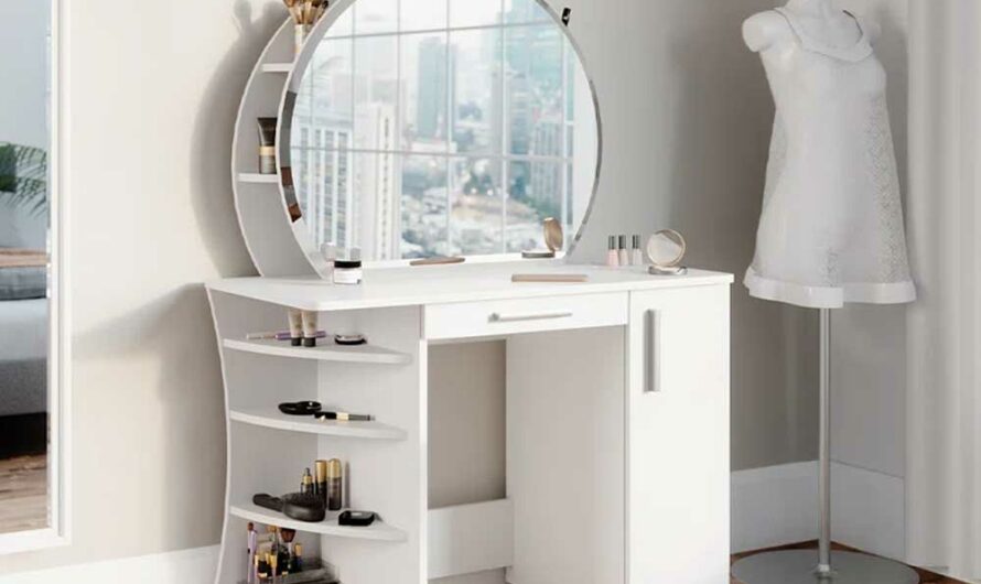 Find Your Perfect Dressing Tables Stylish Options